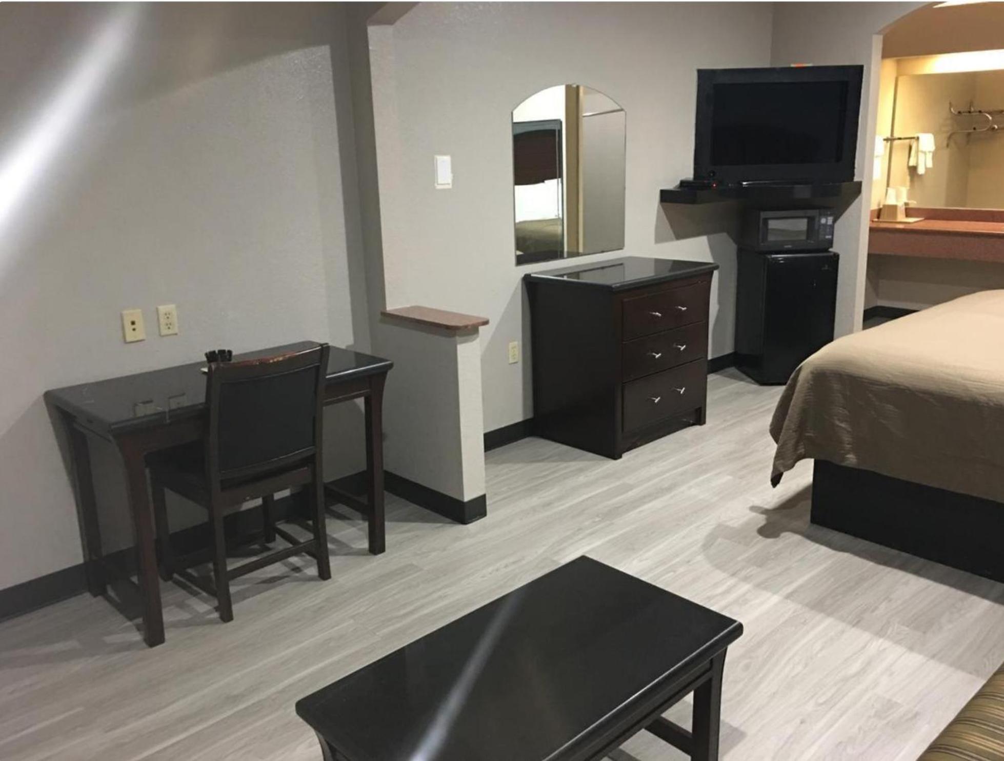 Hotel O Regency Suites Houston - Iah Beltway 8 هيوستن المظهر الخارجي الصورة