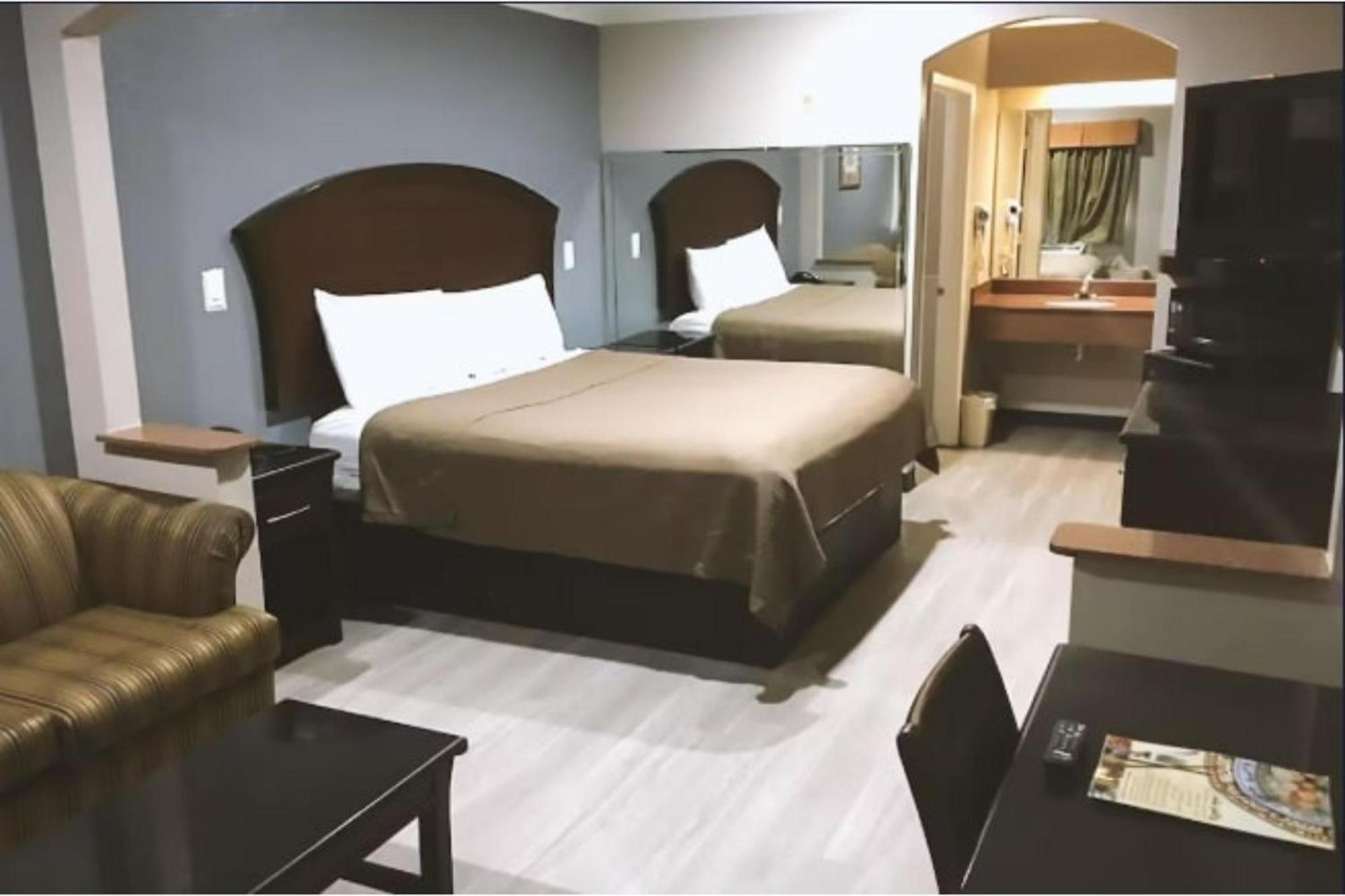 Hotel O Regency Suites Houston - Iah Beltway 8 هيوستن المظهر الخارجي الصورة
