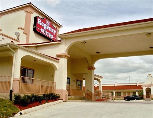 Hotel O Regency Suites Houston - Iah Beltway 8 هيوستن المظهر الخارجي الصورة