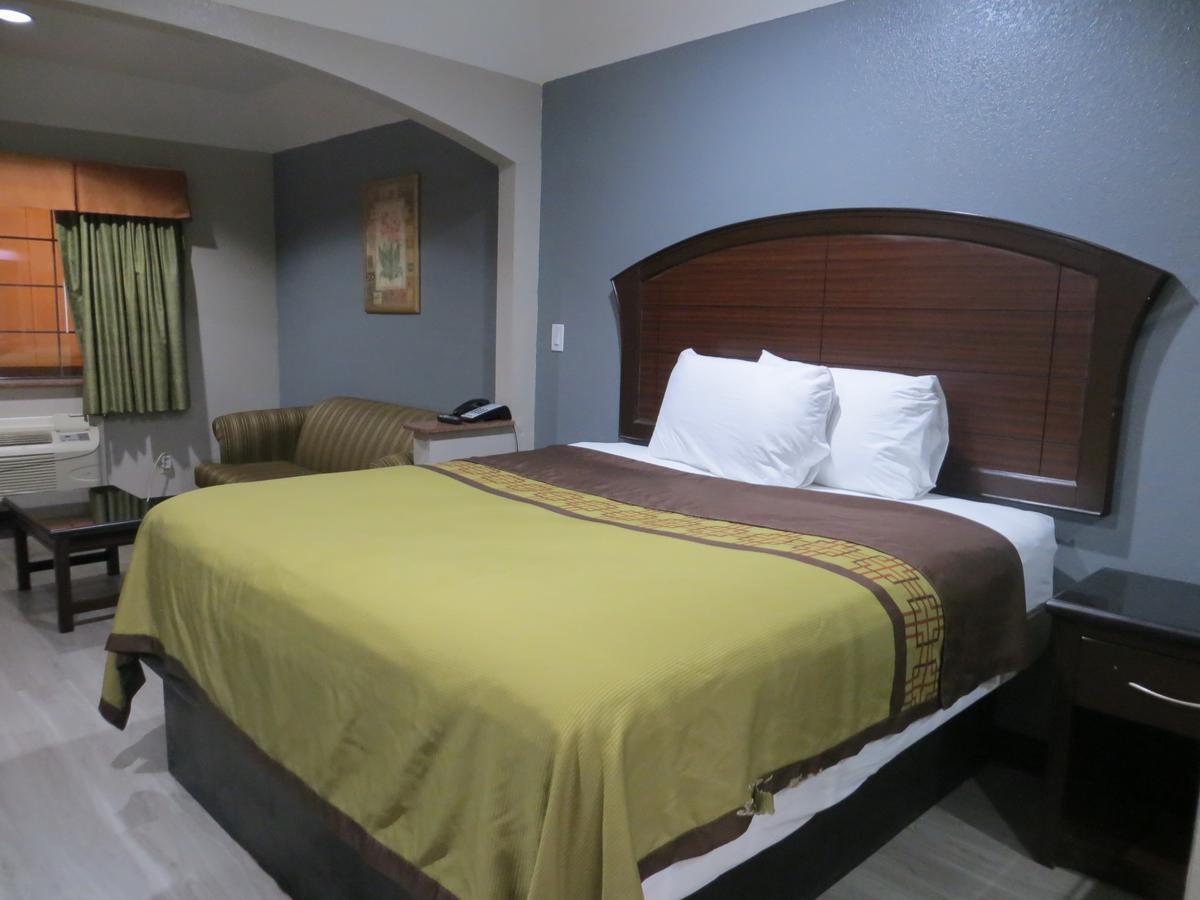 Hotel O Regency Suites Houston - Iah Beltway 8 هيوستن المظهر الخارجي الصورة