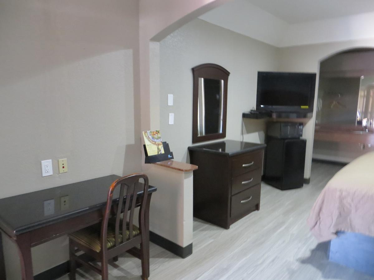 Hotel O Regency Suites Houston - Iah Beltway 8 هيوستن المظهر الخارجي الصورة